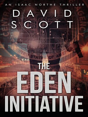 cover image of The Eden Initiative